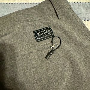 Pure lure men’s shorts